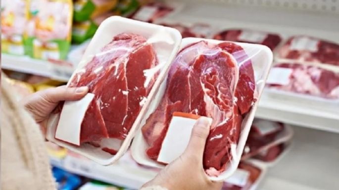 El Gobierno dice que aumentó el consumo de carne