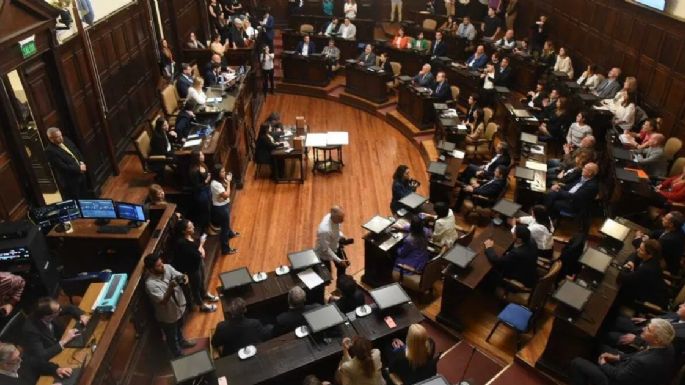 Reformas en el Código Procesal Penal para acelerar juicios