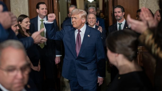 Donald Trump ordenó que se realice un nuevo censo para excluir a migrantes en situación irregular