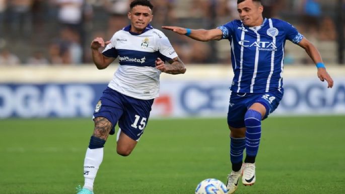 Godoy Cruz perdió 2 a 1 ante Gimnasia de La Plata, ¿tambalea Solari?