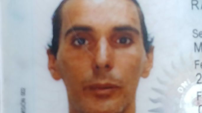 Piden ayuda para encontrar a un hombre que desapareció hace cuatro días en Guaymallén 