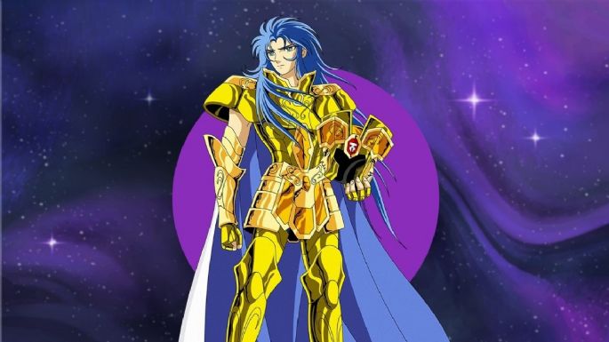 Saga de Géminis: conocé el caballero del Zodiaco de tu signo 