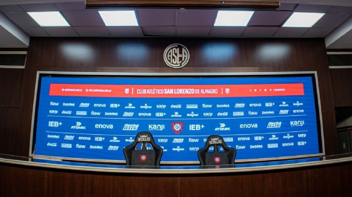 San Lorenzo va en busca de la recuperación ante Vélez