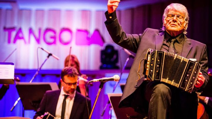 Dolor por la muerte de la leyenda del tango Osvaldo Piro
