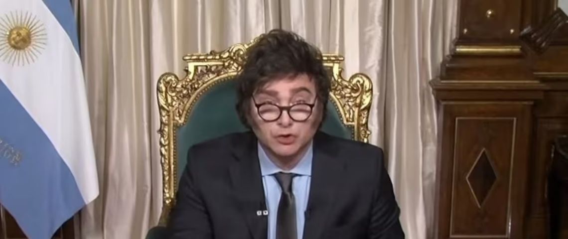 Los motivos detrás del DNU que restringe el ingreso de extranjeros que inciten el odio 