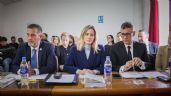 Foto ilustrativa de la nota titulada: Julieta Prandi habló de su ex en Tribunales: “Tiene gente muy oscura a su alrededor” 