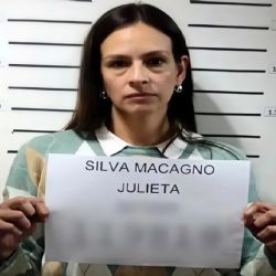 Le otorgaron prisión domiciliaria a Julieta Silva