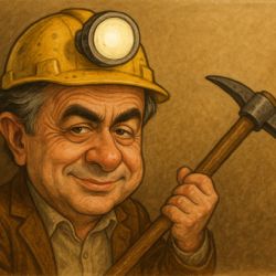 El sueño minero de Cornejo y sus medias verdades