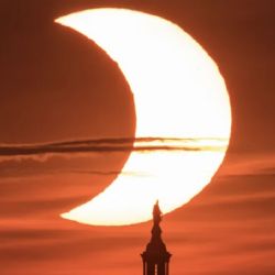 El mundo se prepara para el eclipse más largo del siglo
