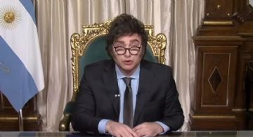 Milei quiere penalizar a los que pongan en riesgo el equilibrio fiscal