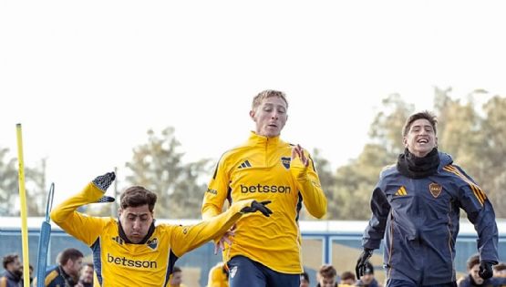 Boca recibe a Racing, en un encuentro que podría definir el futuro de Russo