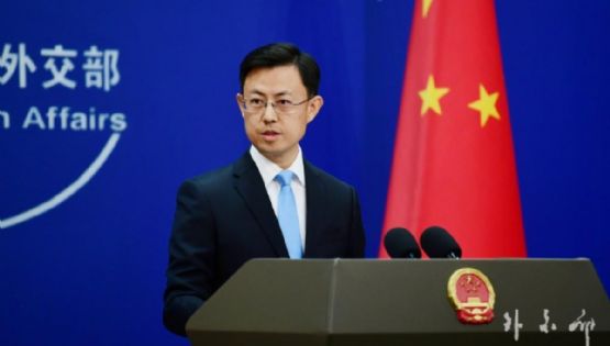 China insta a Israel a detener la violencia en Gaza