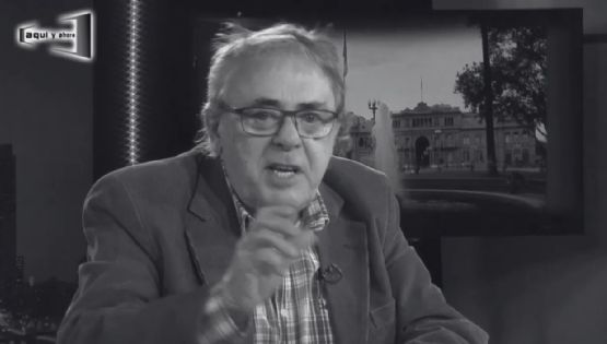 Dolor en el periodismo nacional por la muerte de Tico Rodríguez Paz