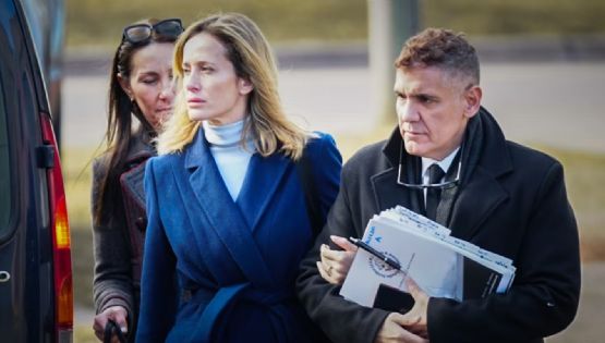 Julieta Prandi será custodiada hasta el miércoles