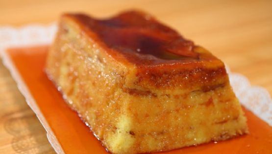 Paso a paso de la tarantela de manzana