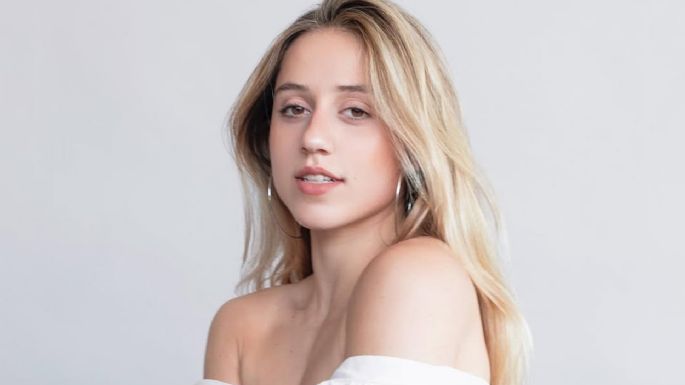 Quién es Ampi Peña, la mendocina que habría enamorado a Rusherking