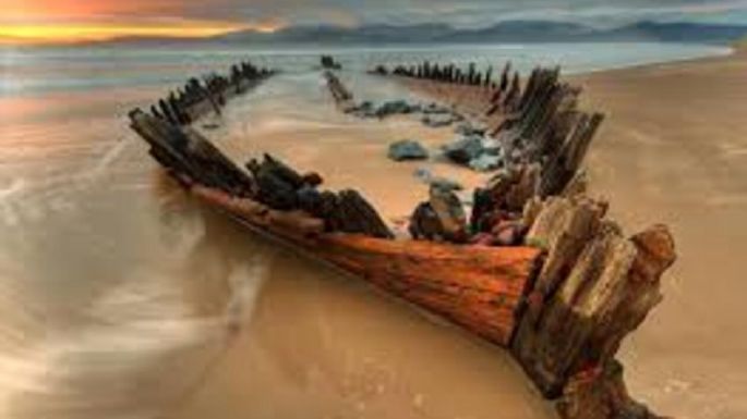 La tenebrosa historia de La Costa de los Esqueletos