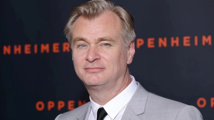 Christopher Nohan estrena un thriller en Netflix