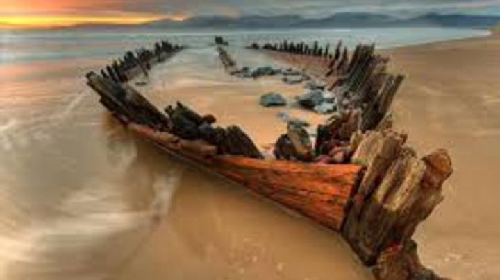 La tenebrosa historia de La Costa de los Esqueletos