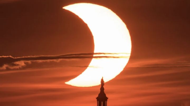 El mundo se prepara para el eclipse más largo del siglo