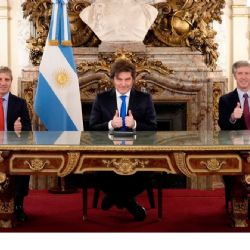 Equilibrio fiscal sí, pero también equilibrio institucional, federal y social