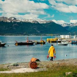 El pueblo de 100 habitantes que nació por la centolla