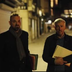 El robo que paralizó el mundo llegó a Netflix