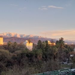 Comienza a subir la temperatura en Mendoza