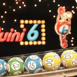 Un apostador de Rosario se lleva más de $1.000 millones en el Quini 6