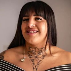 El mal momento de “La Coqueta”: fue agredida en un boliche de Bariloche 