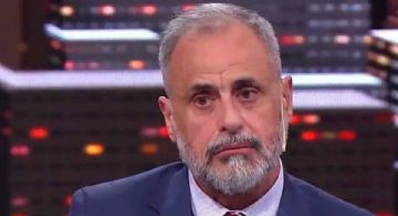 Preocupación por la salud de Jorge Rial