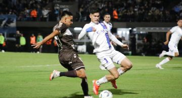 El Tomba le ganó a Platense