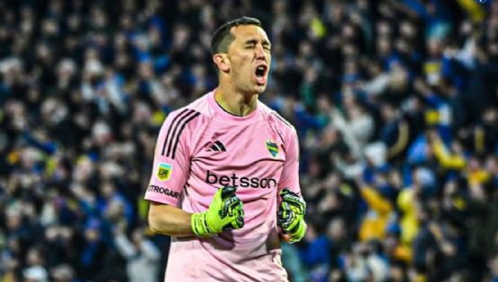 Boca confirmó la lesión de Marchesin