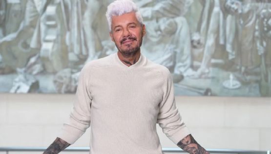 Tinelli dice que vuelve a San Lorenzo