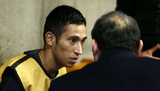 Despiden en Chile a “Baby Bandito”, uno de los protagonistas del “robo del siglo"