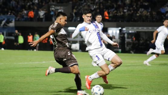 El Tomba le ganó a Platense