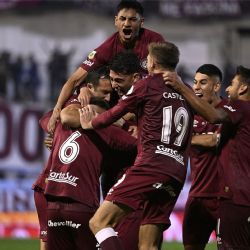 Así serán los cuartos de final de la Copa Sudamericana