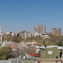 El viento Zonda ya se siente en varios sectores de Mendoza