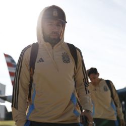 Confirmado: Otamendi se perderá la primera fecha del Mundial 2026