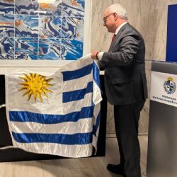 Uruguay analiza recibir refugiados de Gaza