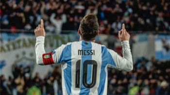 Las estadísticas de Lionel Messi y su sexto Mundial