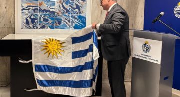 Uruguay analiza recibir refugiados de Gaza