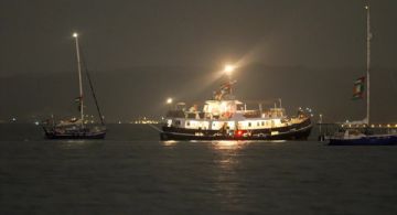 Otro ataque contra la flota que lleva ayuda a Gaza