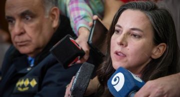 Mercedes Rus dio detalles del operativo en La Paz: “Actuó la Justicia Penal de Menores”