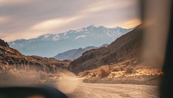 Mendoza, en alerta amarilla por viento Zonda