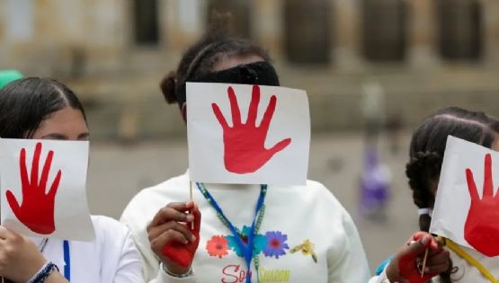 Preocupante aumento del reclutamiento de niños en Colombia