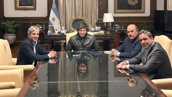 La estrategia de Milei hacia octubre: Interior vuelve a ser Ministerio