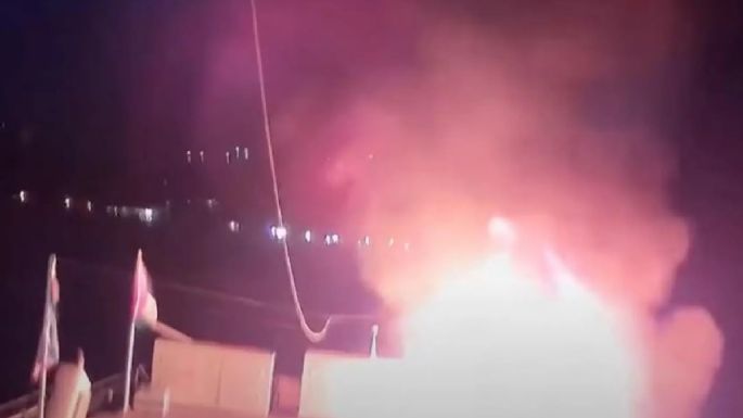 Otro ataque contra la flota que lleva ayuda a Gaza