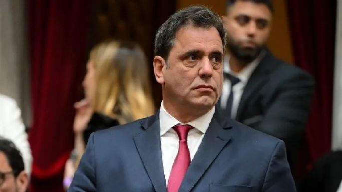 Catalán dijo que avanzará en una mesa de diálogo y consenso