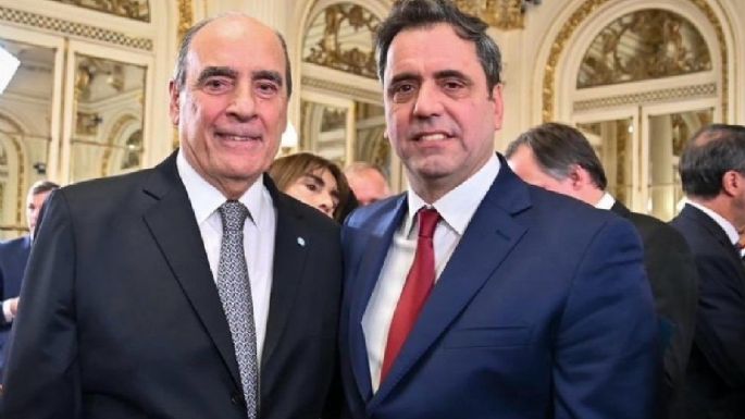 Catalán dijo que avanzará en una mesa de diálogo y consenso